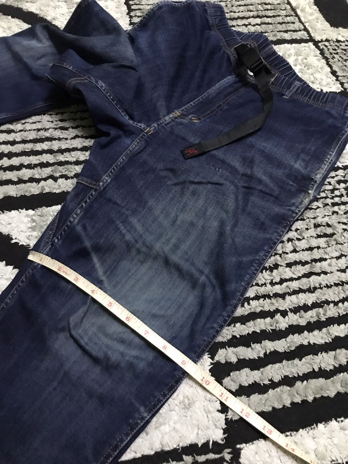 Gramicci Gramicci distressed pants Size US 32 / EU 48 - 10 Thumbnail