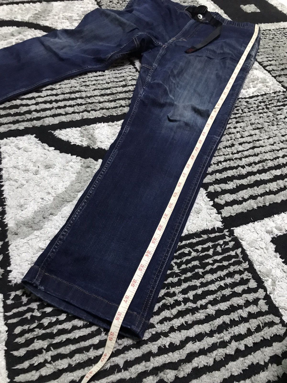 Gramicci Gramicci distressed pants Size US 32 / EU 48 - 7 Thumbnail