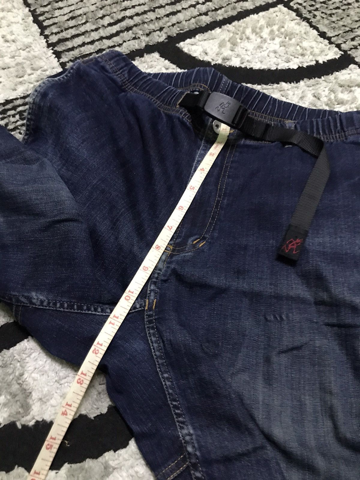 Gramicci Gramicci distressed pants Size US 32 / EU 48 - 12 Thumbnail