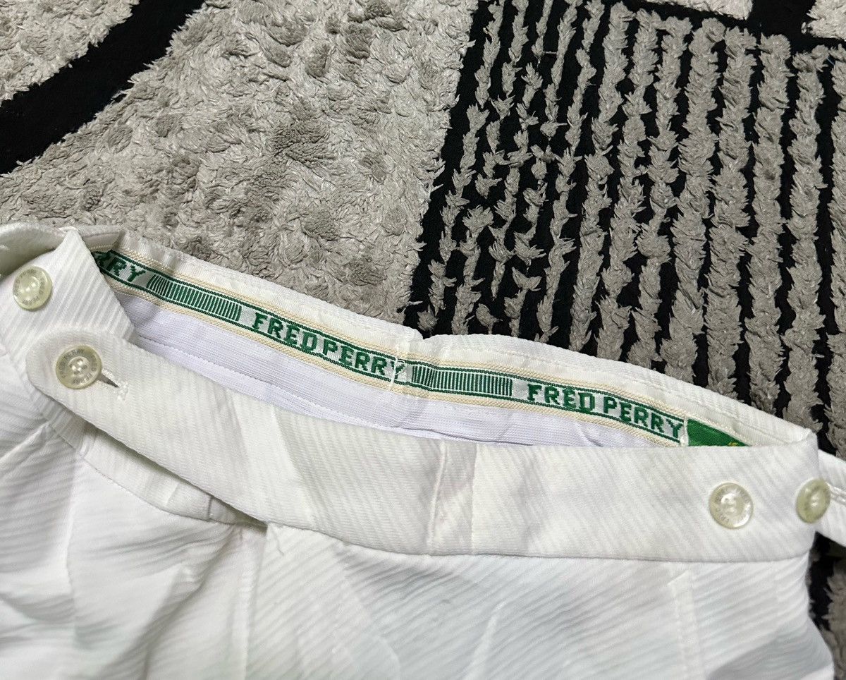 Fred Perry × Vintage Vintage Fred perry short pants Size US 30 / EU 46 - 4 Thumbnail