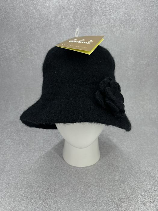 Barbour New Barbour Cloche Felted Hat Wool Woman | Grailed