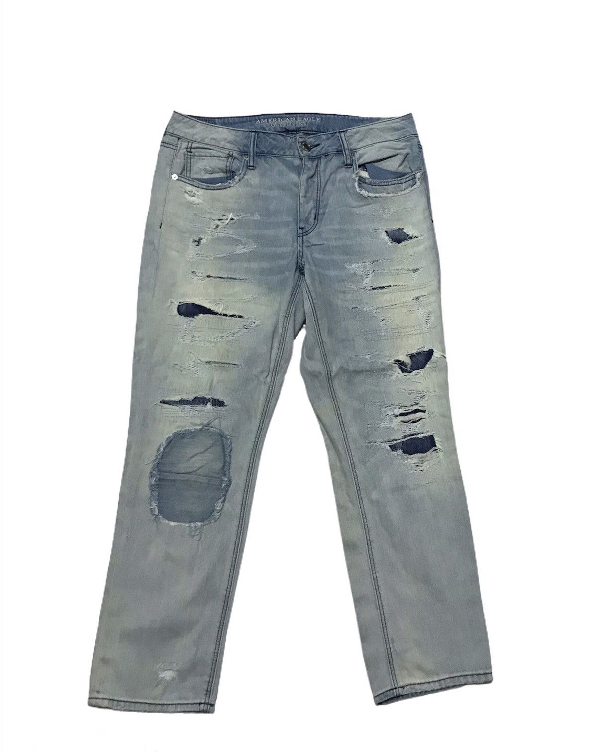 American Eagle Outfitters American eagle outfitters jeans Size US 32 / EU 48 - 3 Thumbnail