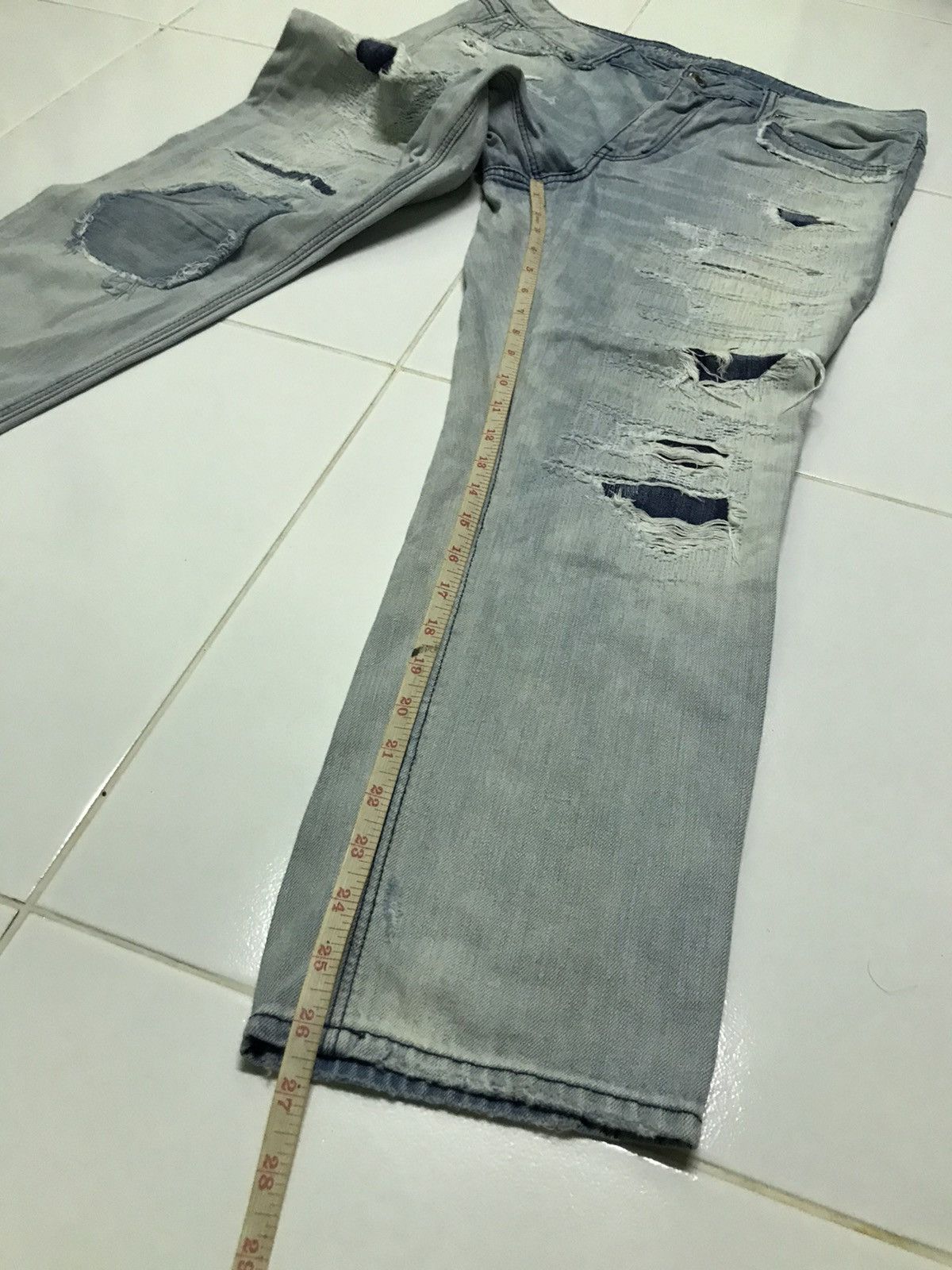 American Eagle Outfitters American eagle outfitters jeans Size US 32 / EU 48 - 9 Thumbnail