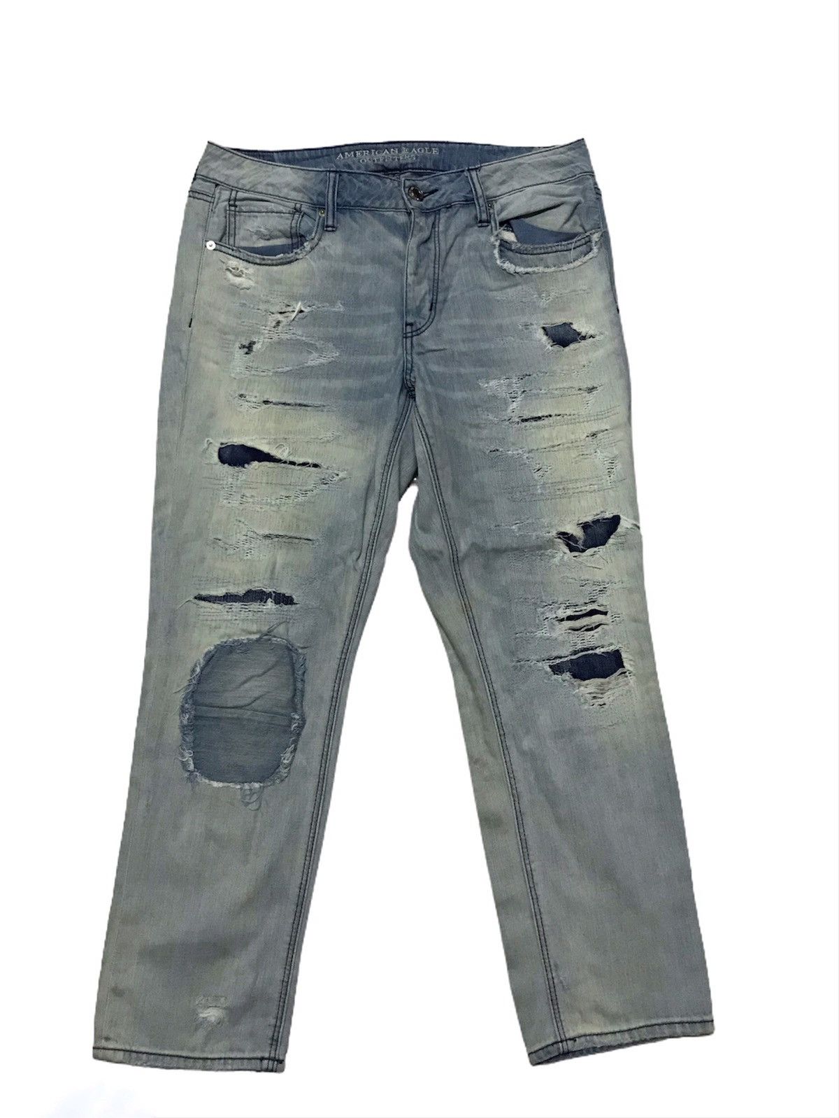 American Eagle Outfitters American eagle outfitters jeans Size US 32 / EU 48 - 1 Thumbnail