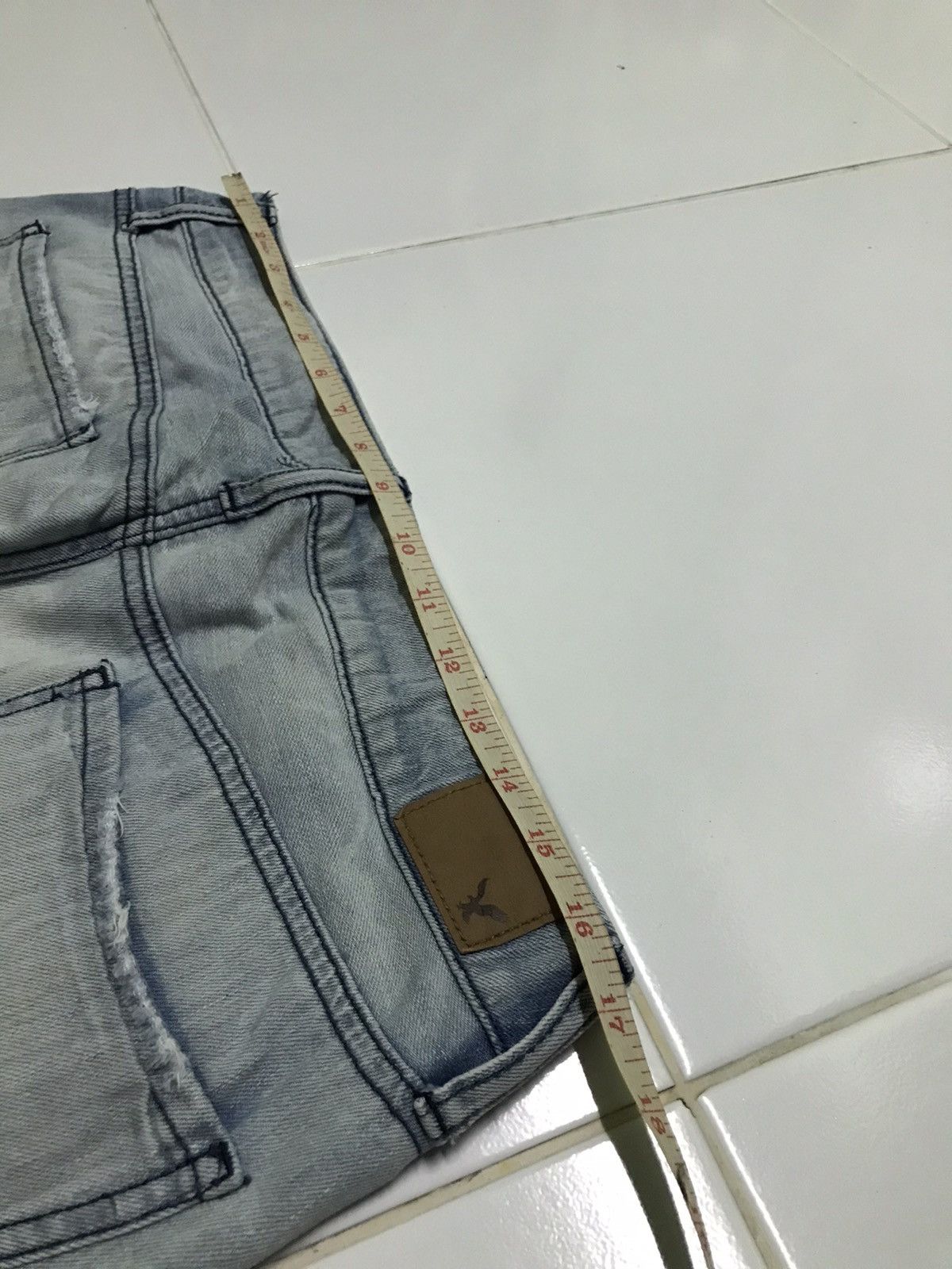 American Eagle Outfitters American eagle outfitters jeans Size US 32 / EU 48 - 7 Thumbnail