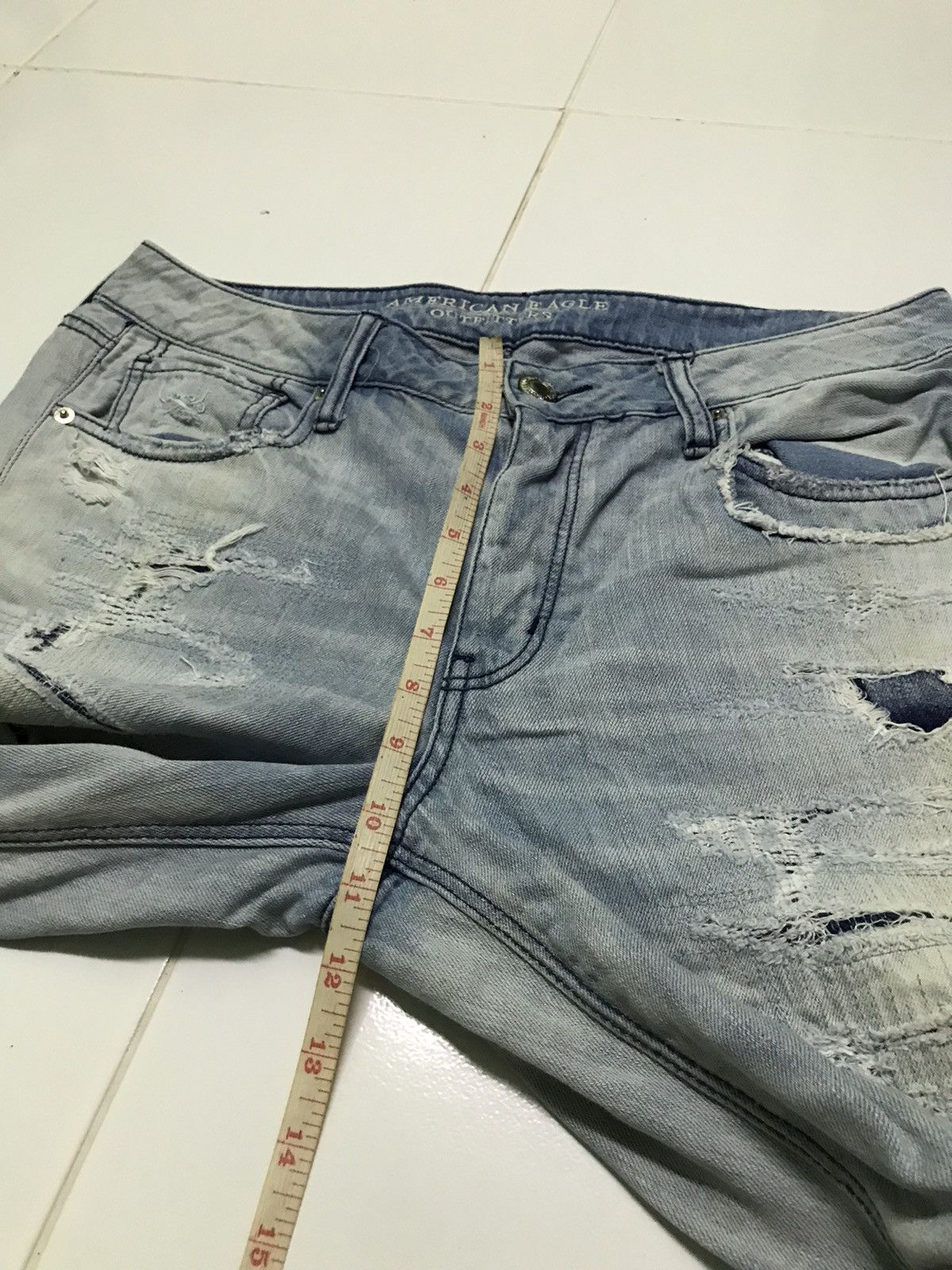 American Eagle Outfitters American eagle outfitters jeans Size US 32 / EU 48 - 12 Thumbnail