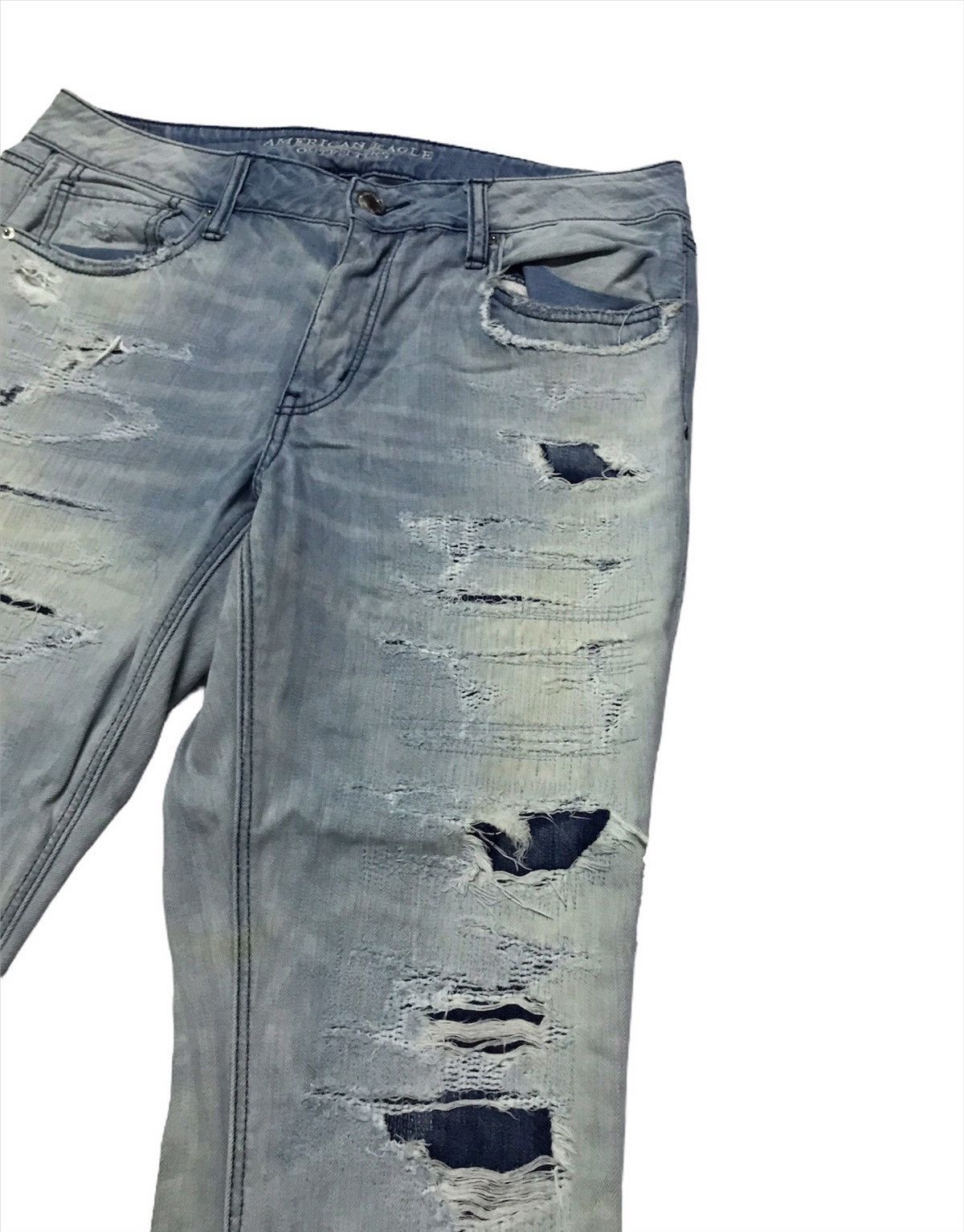 American Eagle Outfitters American eagle outfitters jeans Size US 32 / EU 48 - 2 Thumbnail