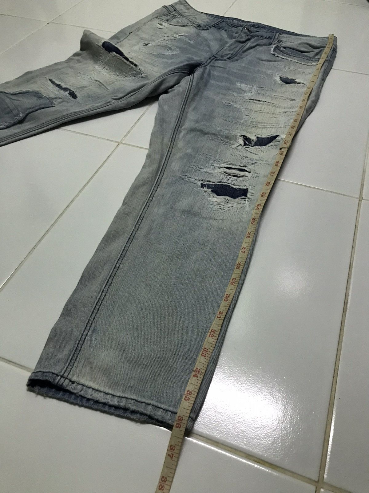 American Eagle Outfitters American eagle outfitters jeans Size US 32 / EU 48 - 8 Thumbnail