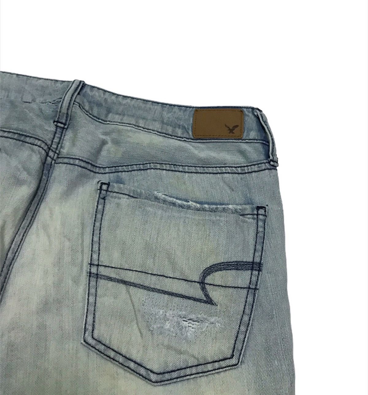 American Eagle Outfitters American eagle outfitters jeans Size US 32 / EU 48 - 5 Thumbnail