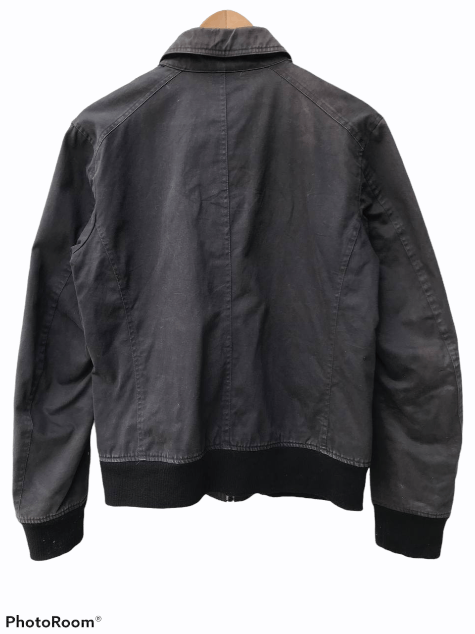 Bark × Designer × Japanese Brand Japanese Bark Tannage Sheepskin Leather Pocket Jacket Size US S / EU 44-46 / 1 - 6 Thumbnail