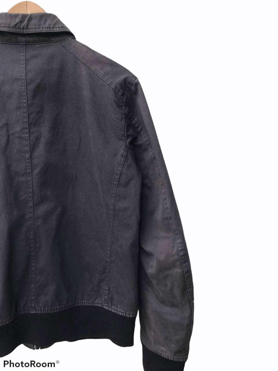 Bark × Designer × Japanese Brand Japanese Bark Tannage Sheepskin Leather Pocket Jacket Size US S / EU 44-46 / 1 - 8 Thumbnail