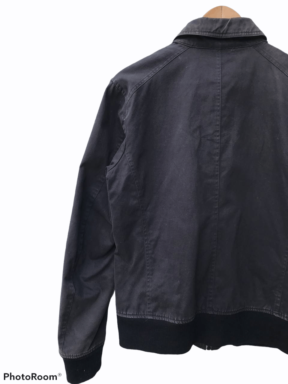 Bark × Designer × Japanese Brand Japanese Bark Tannage Sheepskin Leather Pocket Jacket Size US S / EU 44-46 / 1 - 7 Thumbnail