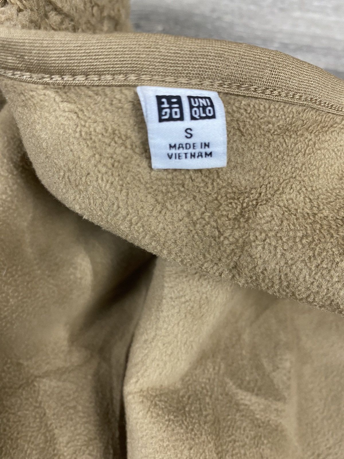 Japanese Brand STEAL 🔥 VINTAGE UNIQLO SHERPA BUTTON UP LONG JACKET Size S / US 4 / IT 40 - 6 Thumbnail