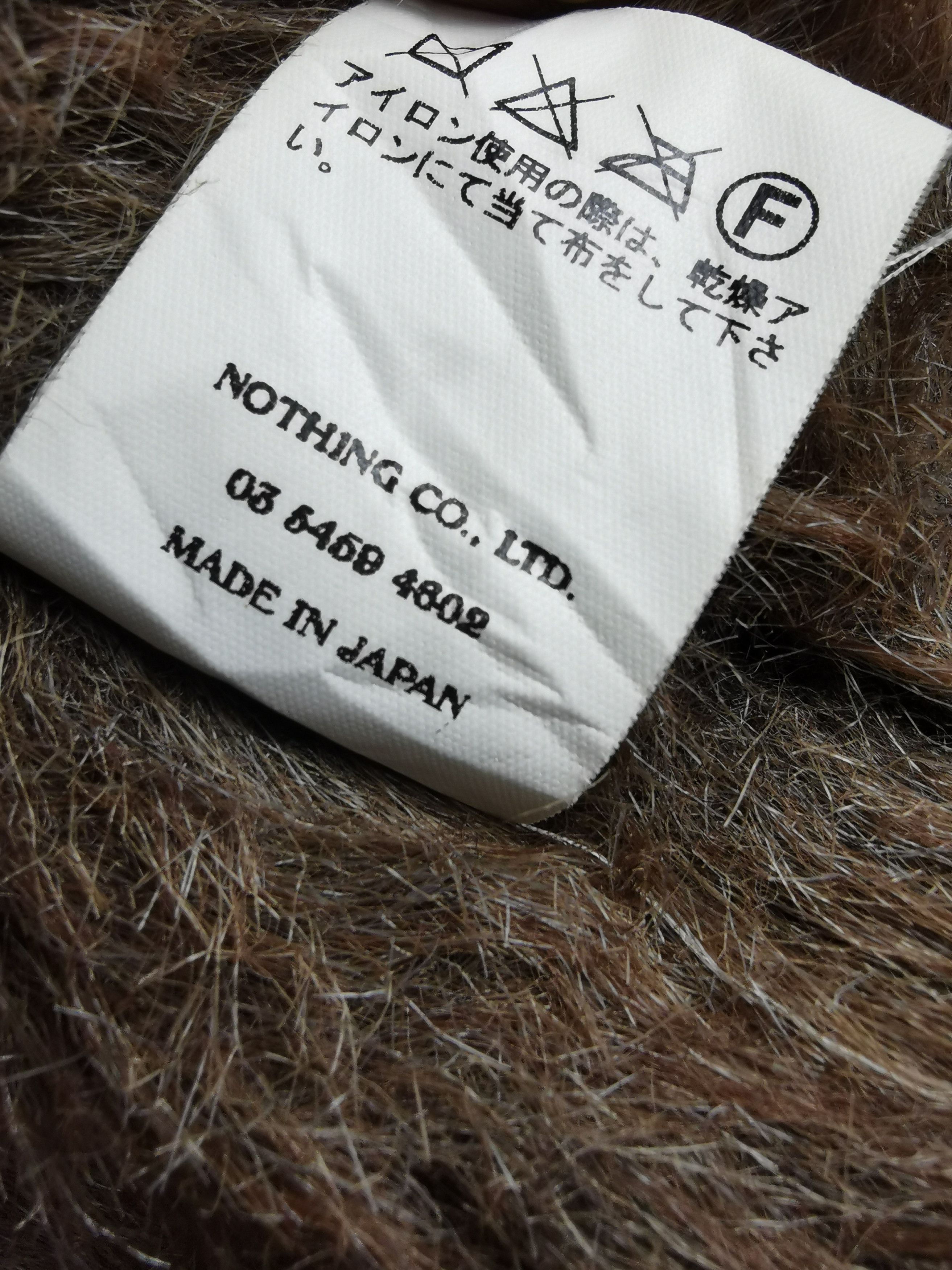 Japanese Brand × Pledge Pledge Wool Shirt Made in Japan Size US S / EU 44-46 / 1 - 10 Thumbnail