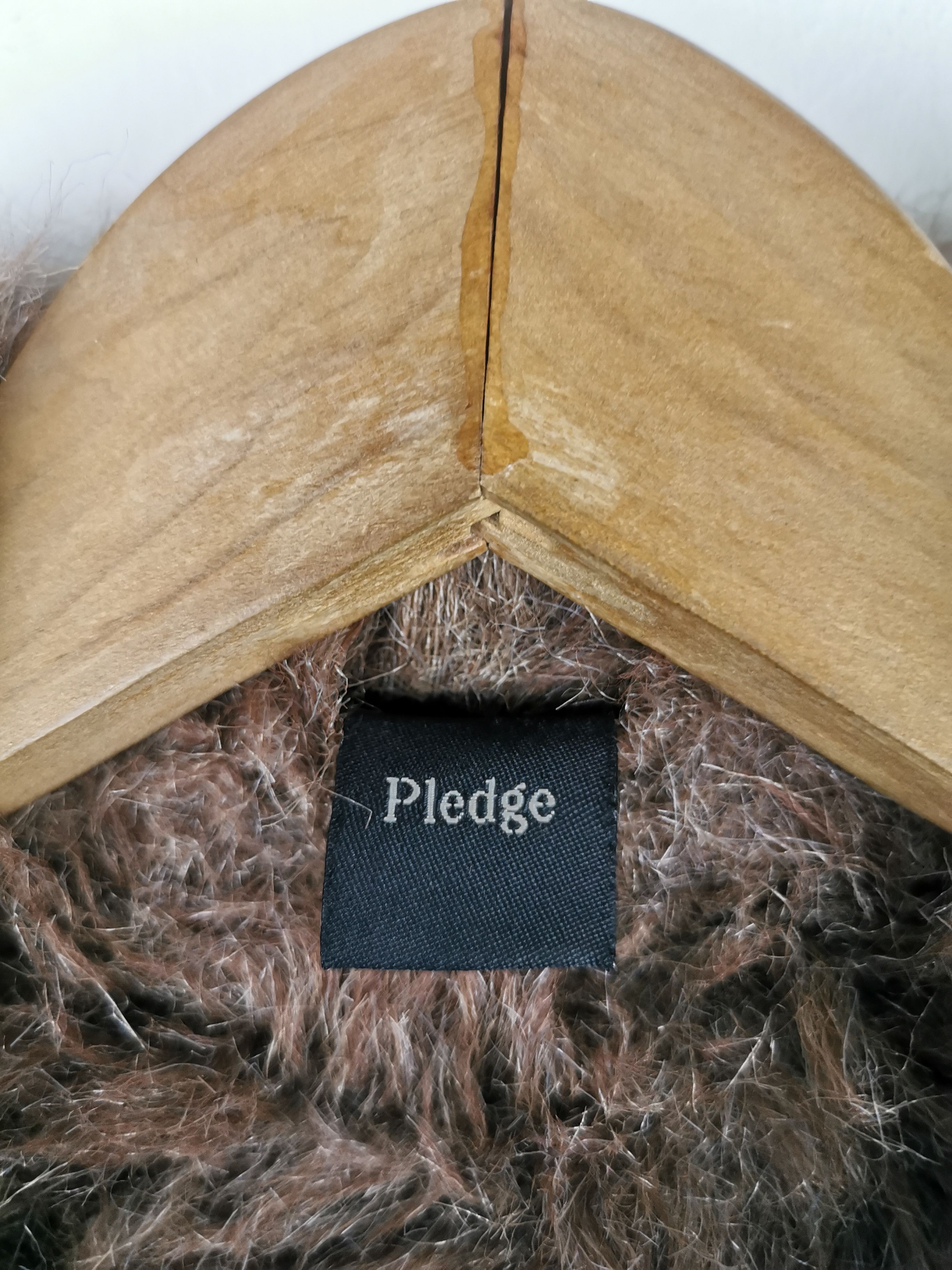 Japanese Brand × Pledge Pledge Wool Shirt Made in Japan Size US S / EU 44-46 / 1 - 8 Thumbnail