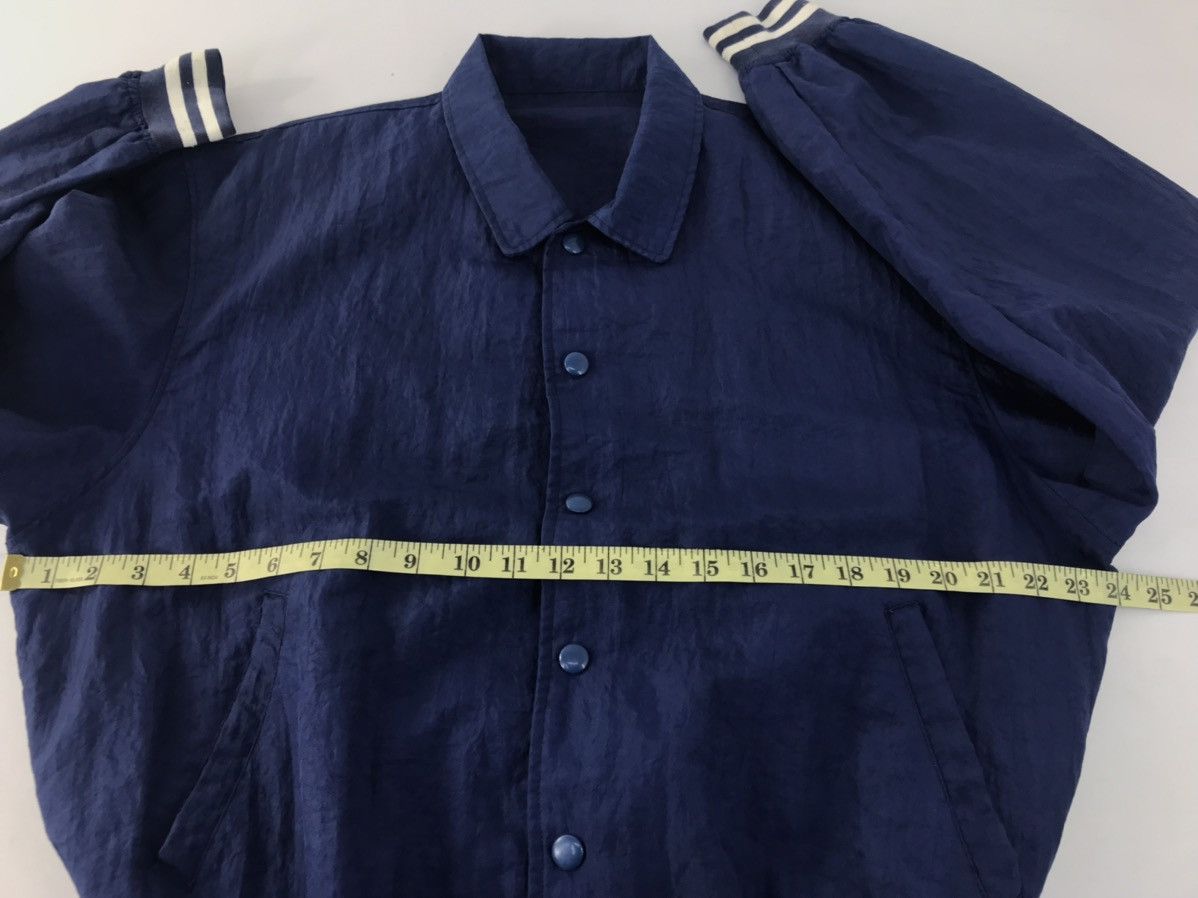 Japanese Brand × Vintage Vintage Van Jacket Windbreaker Snap Button design Size US M / EU 48-50 / 2 - 9 Thumbnail