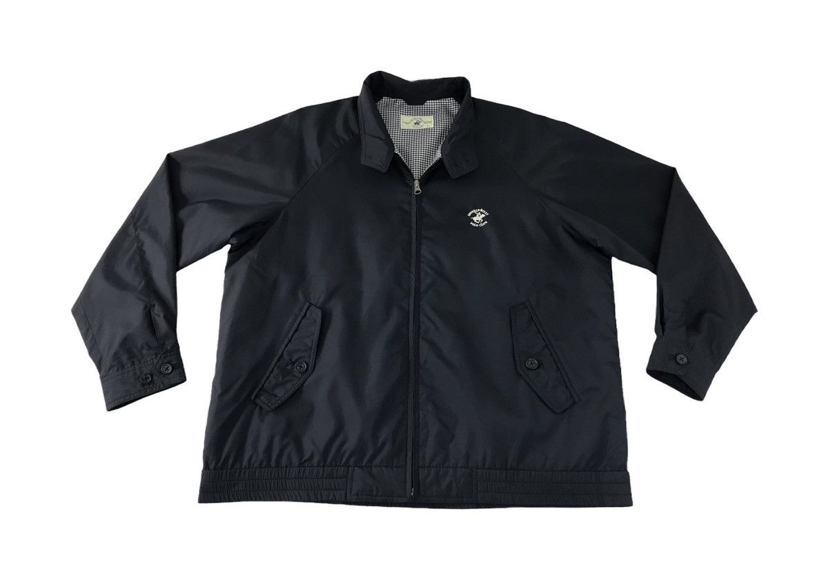 Beverly Hills Polo Club Beverly Hills Polo Club Zipper Double Pocket Jacket Design Size US L / EU 52-54 / 3 - 1 Thumbnail