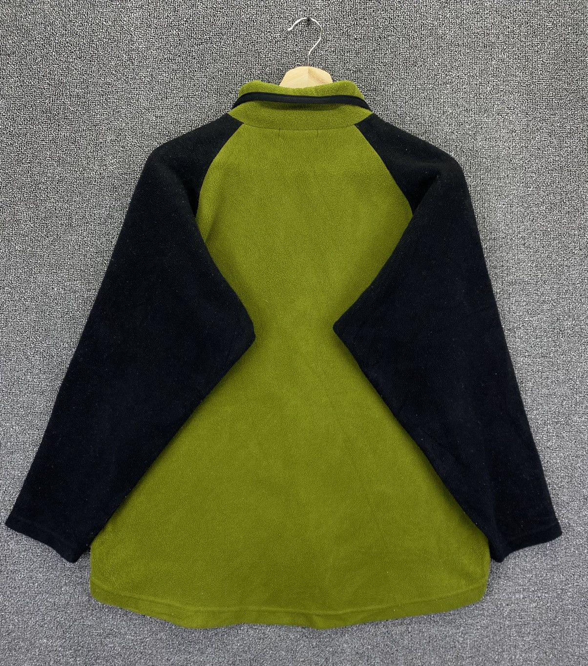 Hiroko Koshino Homme Vintage Junko Koshino Fleece Sweatshirts Size US M / EU 48-50 / 2 - 8 Thumbnail