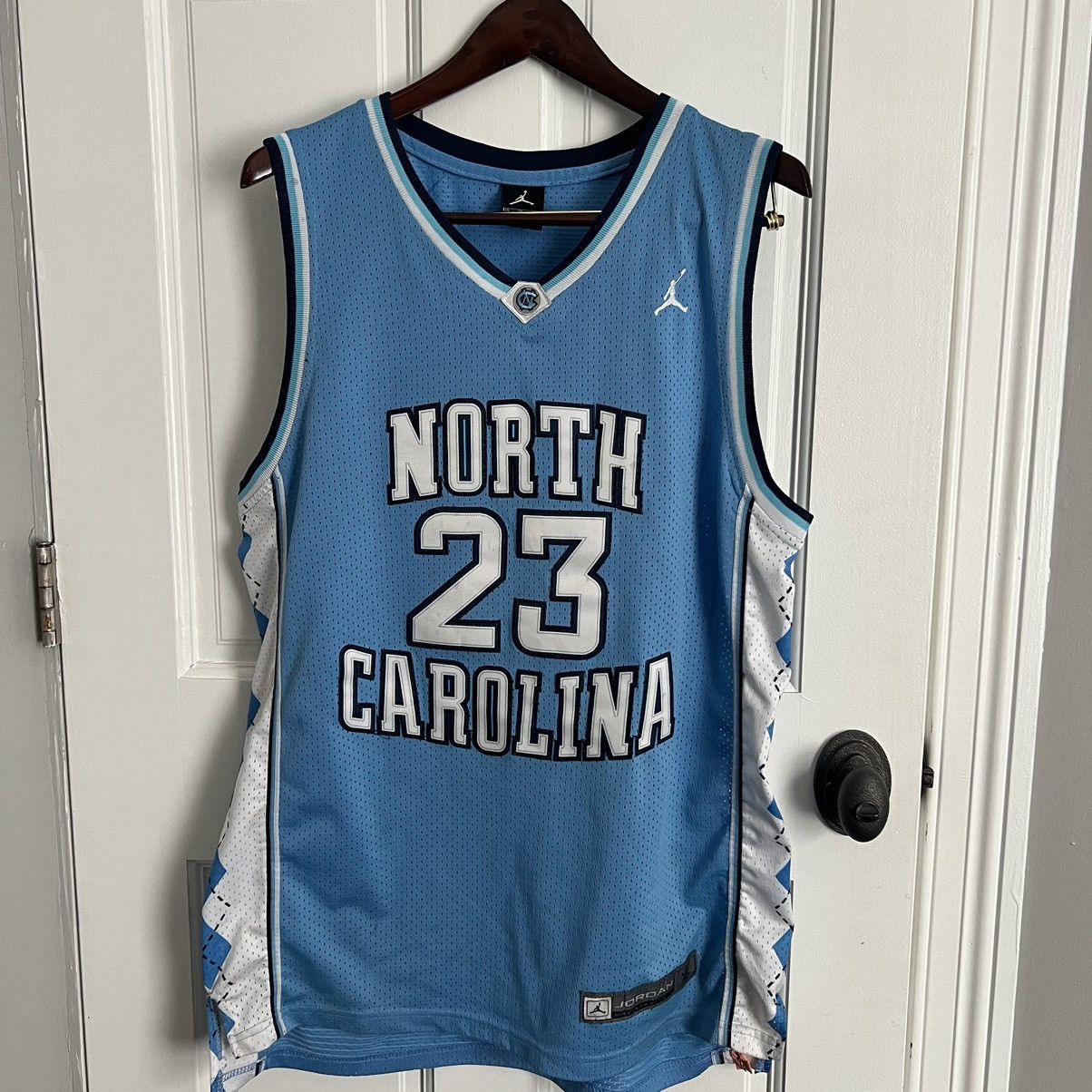Vintage North Carolina “ Michael Jordan” Jersey