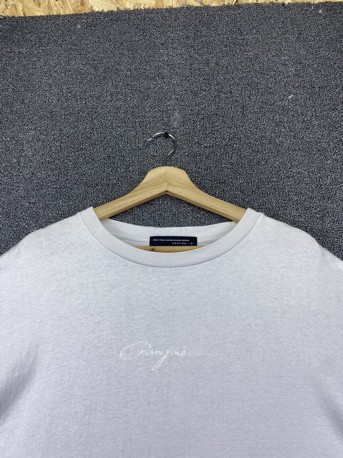 Japanese Brand Vintage Confirm Original Design Portraits Tee T Shirts Size US M / EU 48-50 / 2 - 7 Thumbnail