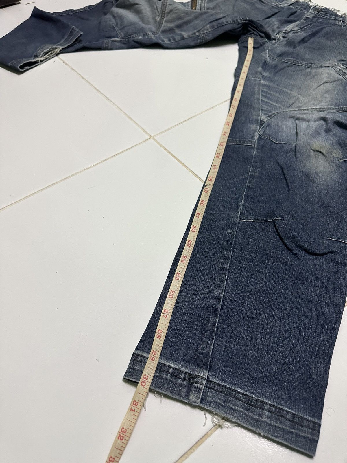 Disney Dickies denim pants Size US 32 / EU 48 - 7 Thumbnail