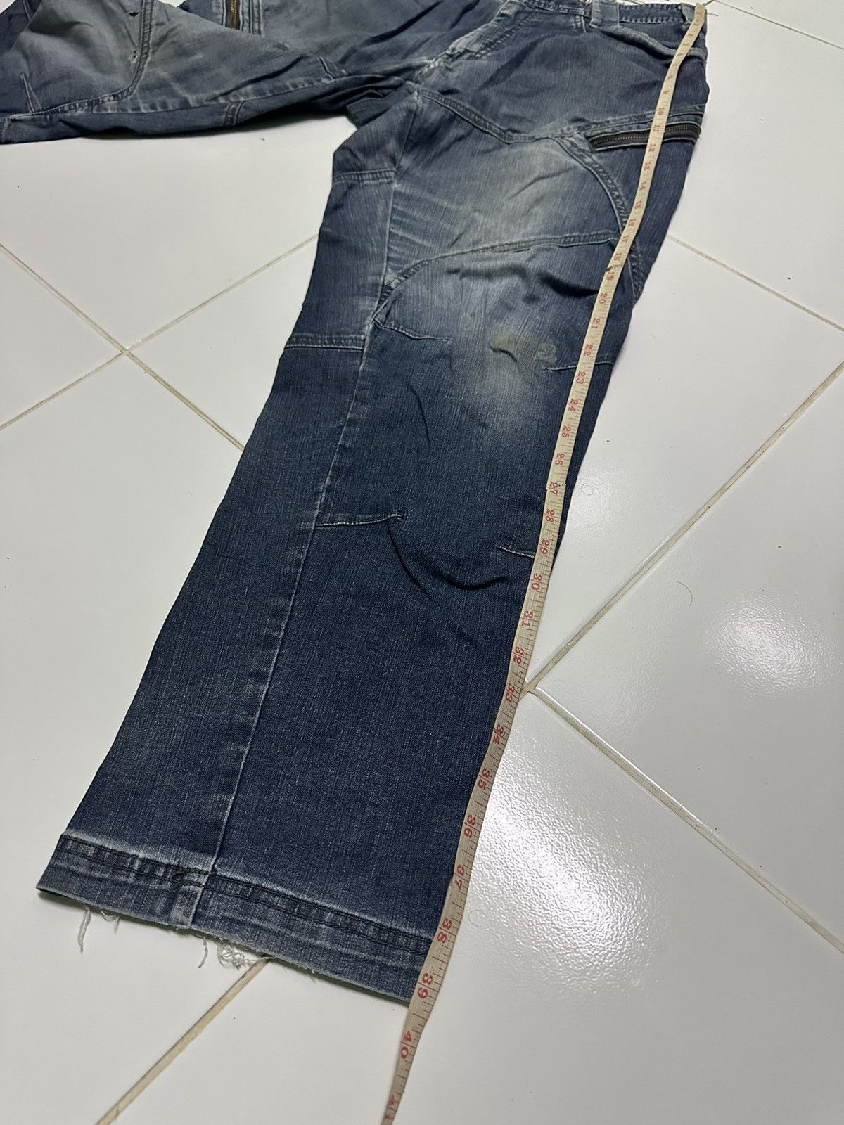 Disney Dickies denim pants Size US 32 / EU 48 - 6 Thumbnail