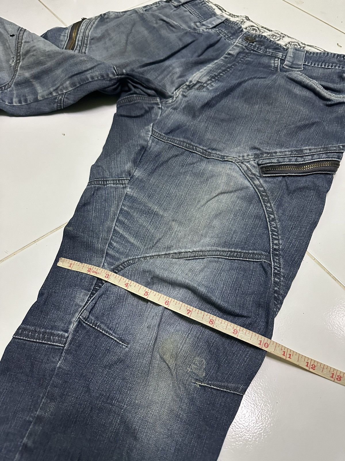 Disney Dickies denim pants Size US 32 / EU 48 - 9 Thumbnail