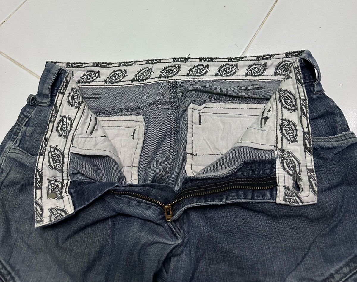 Disney Dickies denim pants Size US 32 / EU 48 - 3 Thumbnail