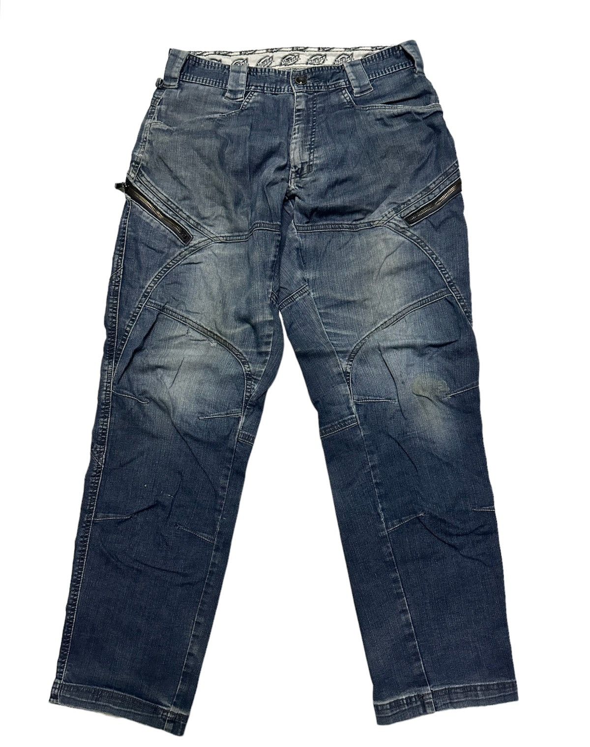Disney Dickies denim pants Size US 32 / EU 48 - 1 Thumbnail