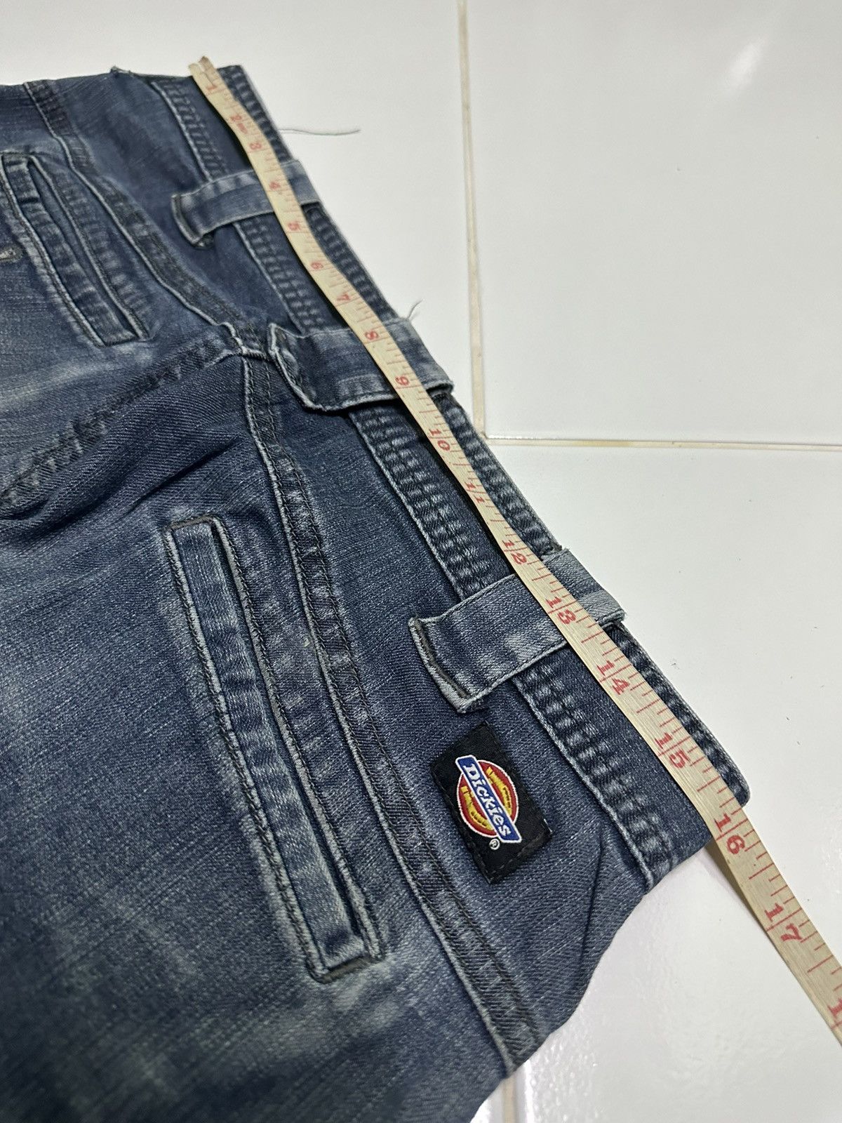 Disney Dickies denim pants Size US 32 / EU 48 - 5 Thumbnail