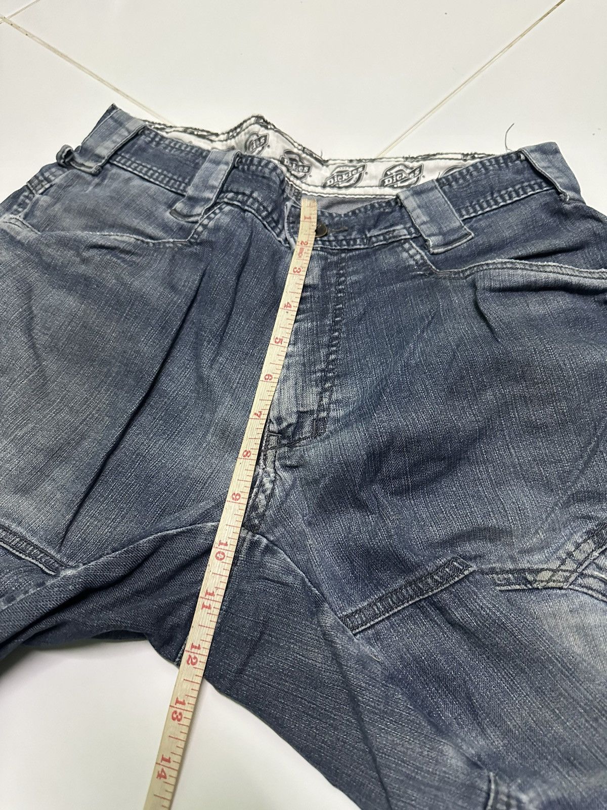 Disney Dickies denim pants Size US 32 / EU 48 - 11 Thumbnail