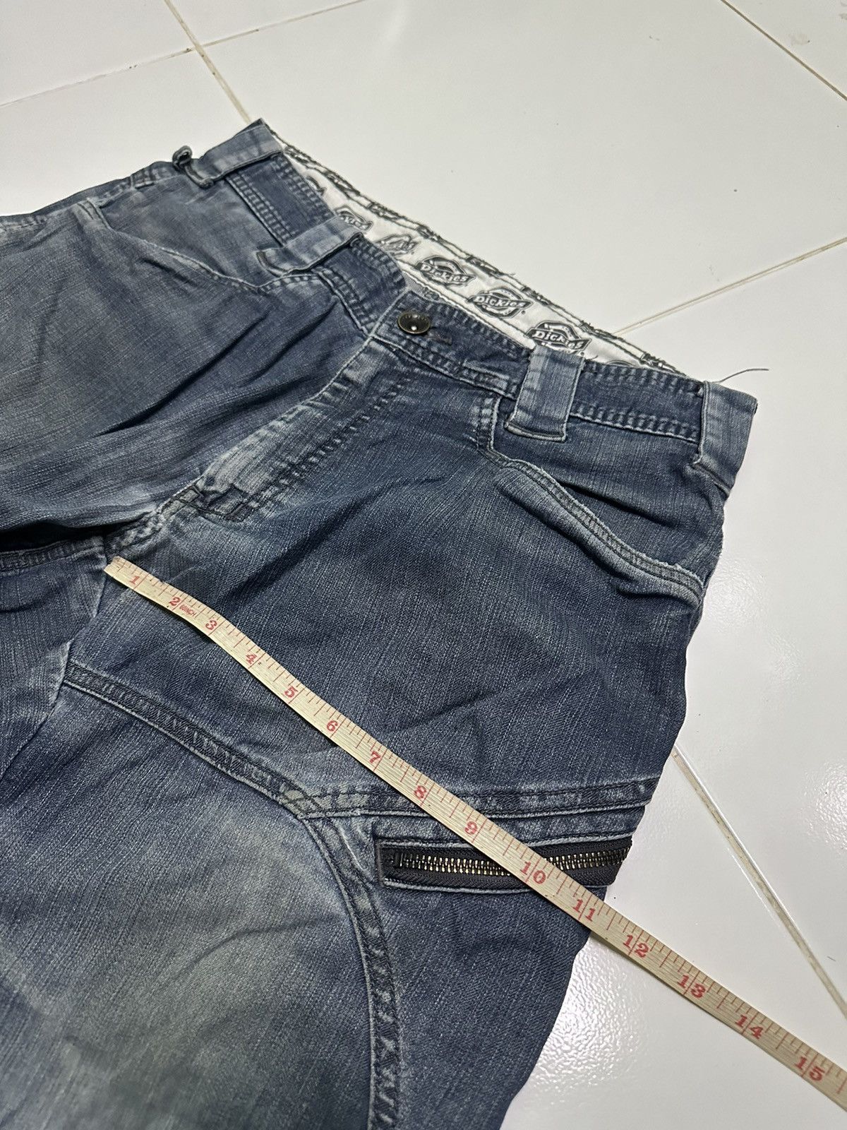 Disney Dickies denim pants Size US 32 / EU 48 - 10 Thumbnail