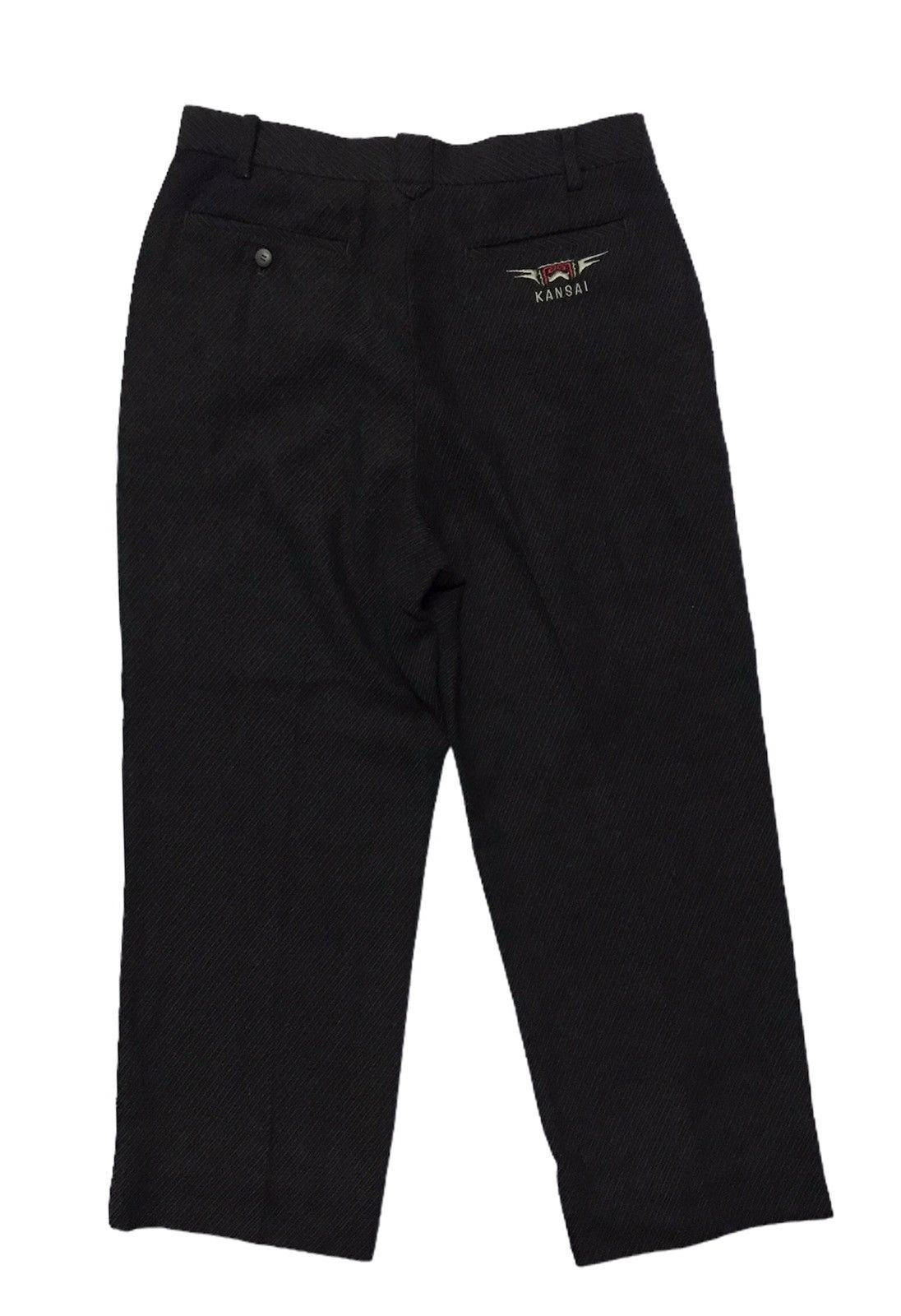 Kansai Yamamoto Kansai sport wool pants Size US 32 / EU 48 - 1 Thumbnail