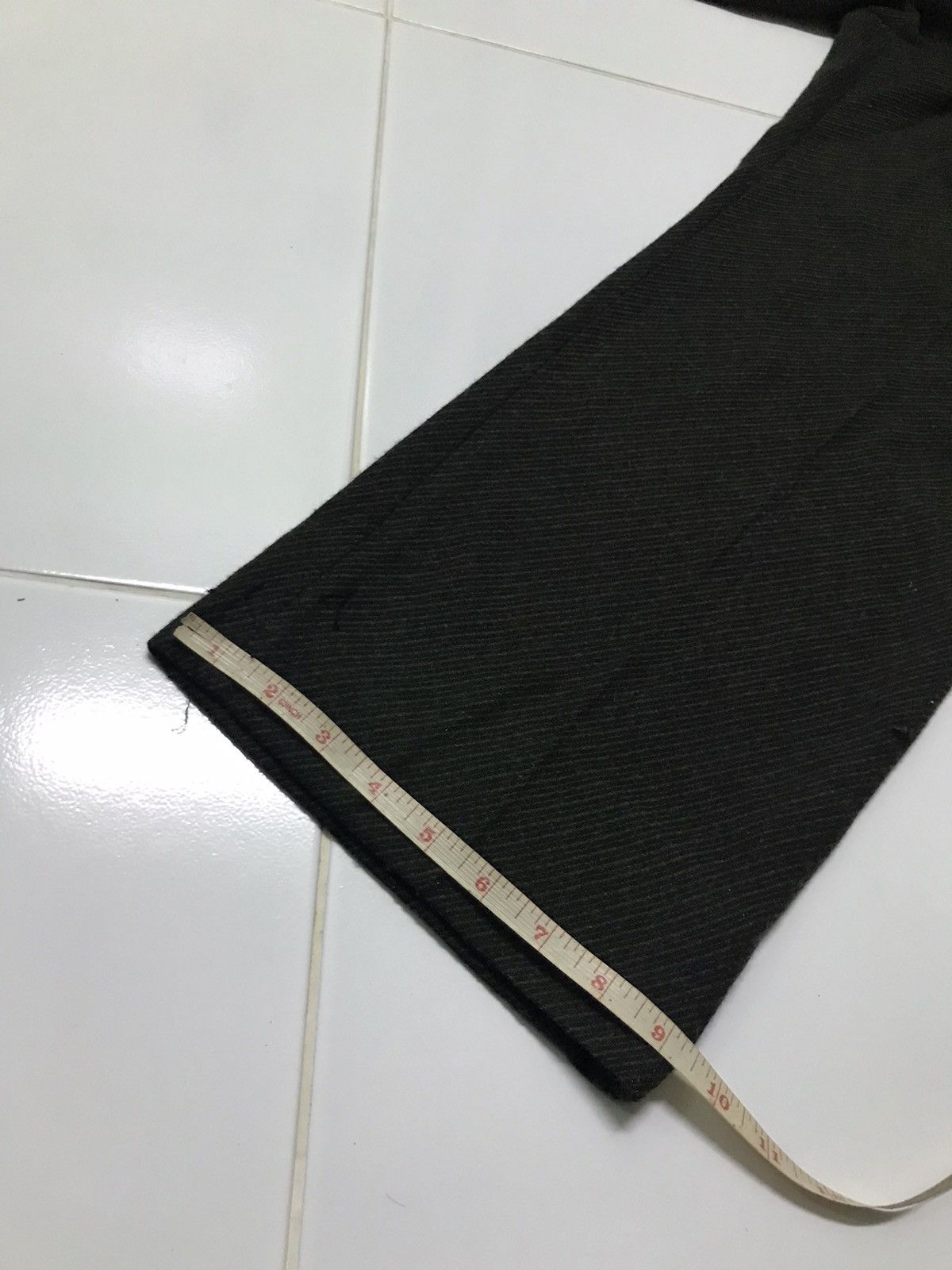 Kansai Yamamoto Kansai sport wool pants Size US 32 / EU 48 - 9 Thumbnail