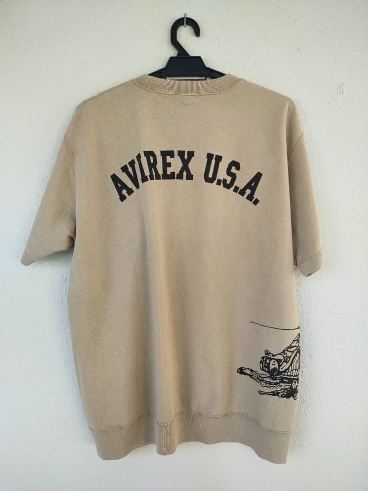 Avirex Avirex Helicopter T Size US XL / EU 56 / 4 - 1 Thumbnail