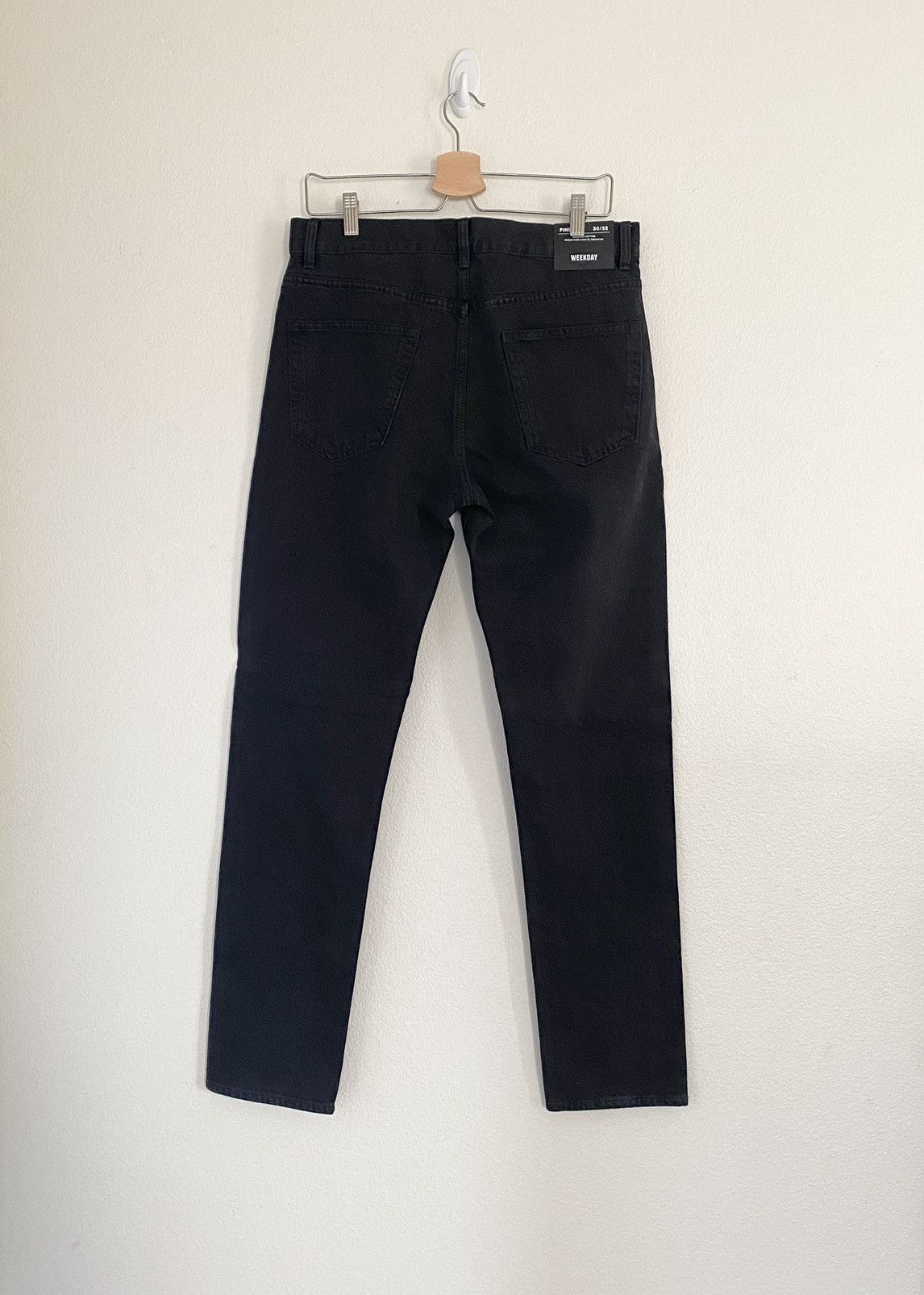 Weekday Weekday Pine Jeans Size US 30 / EU 46 - 4 Thumbnail