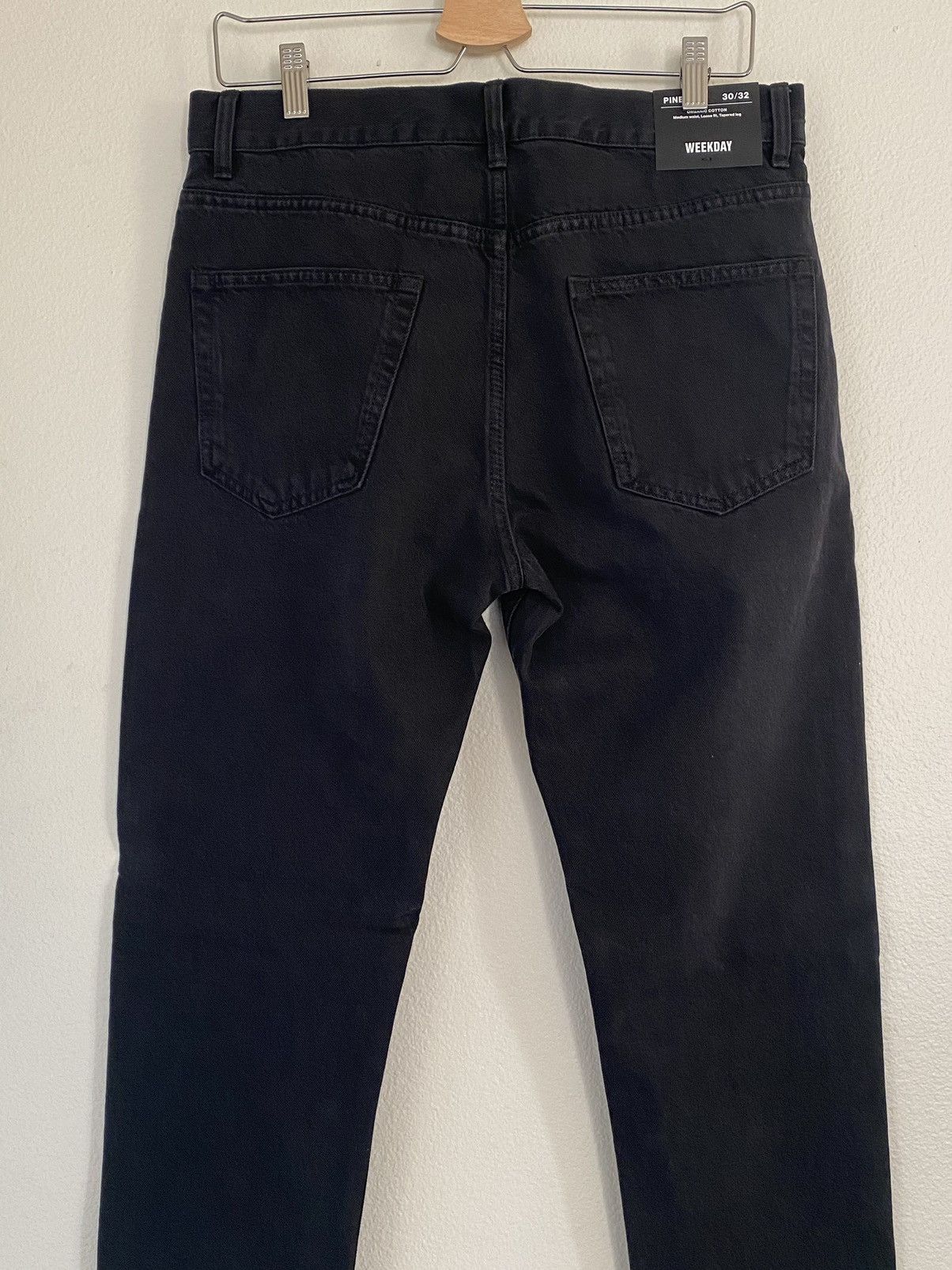 Weekday Weekday Pine Jeans Size US 30 / EU 46 - 7 Thumbnail