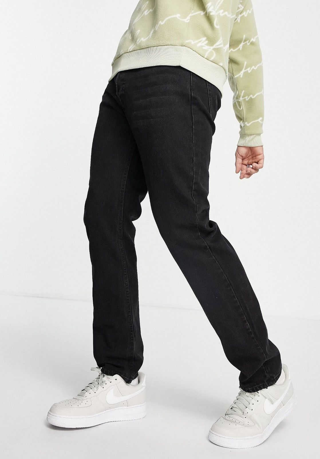 Weekday Weekday Pine Jeans Size US 30 / EU 46 - 1 Thumbnail
