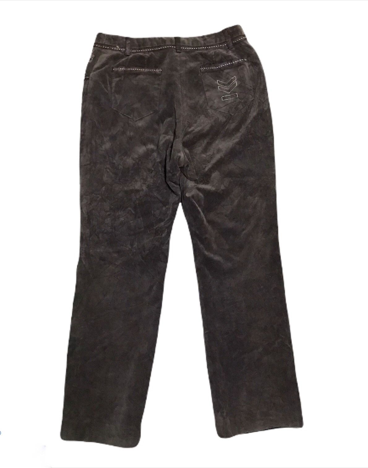 Jean Charles De Castelbajac 28x27 Castelbajac brown cudroy pants Size US 28 / EU 44 - 5 Thumbnail
