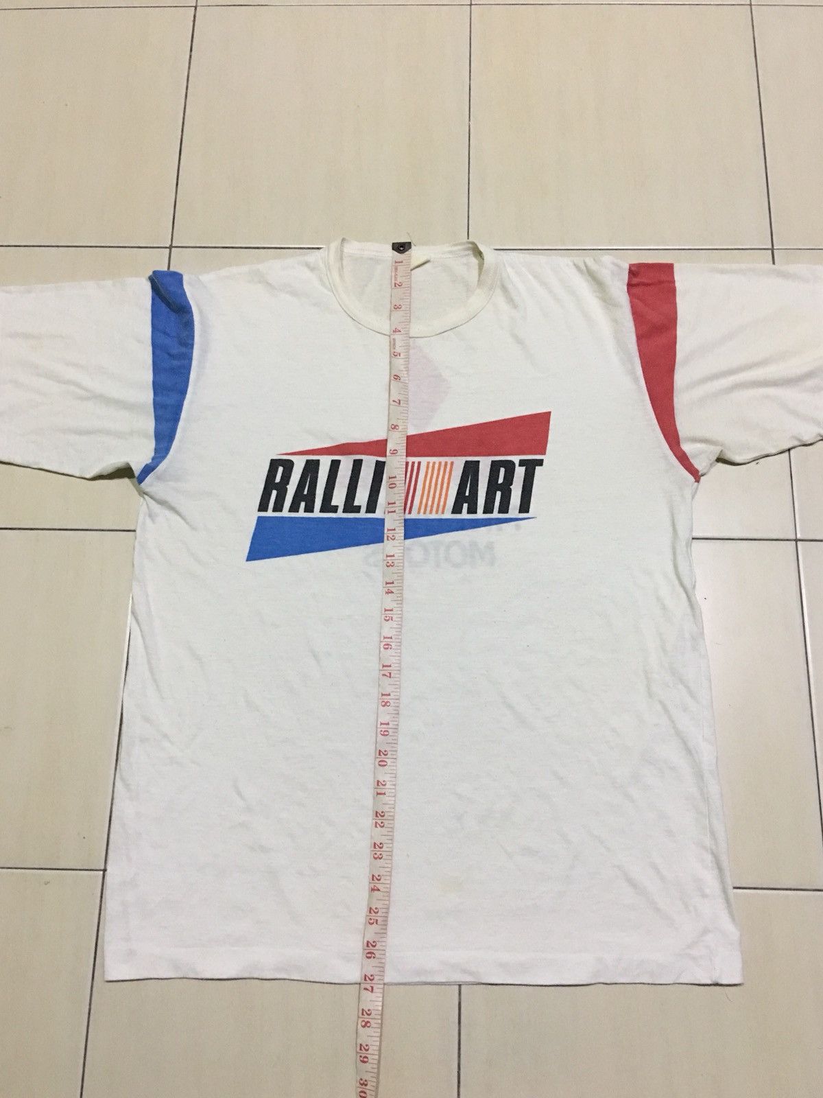 Vintage Rare vintage rally art mitsubishi motor shirt Size US L / EU 52-54 / 3 - 6 Thumbnail