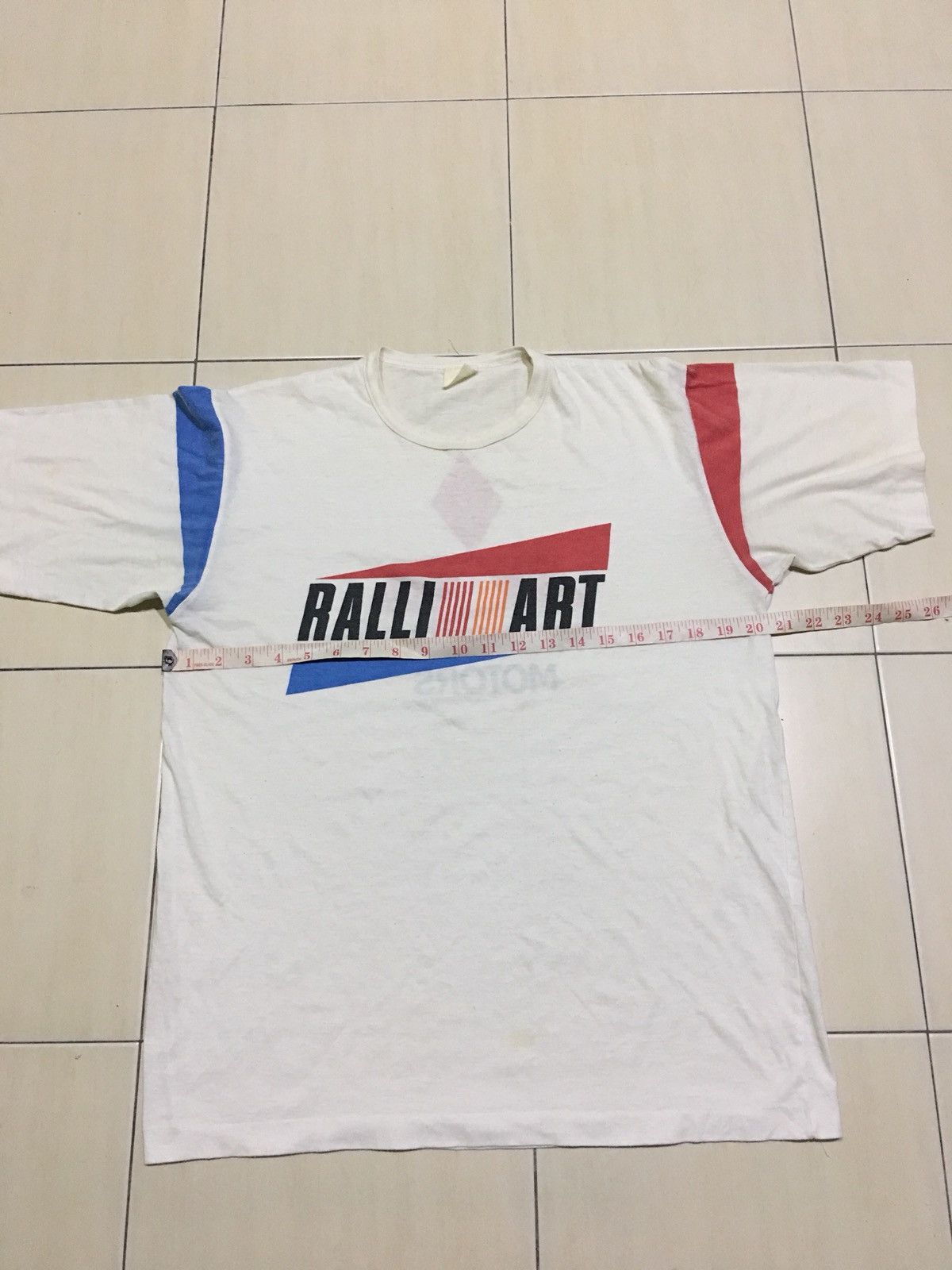 Vintage Rare vintage rally art mitsubishi motor shirt Size US L / EU 52-54 / 3 - 5 Thumbnail