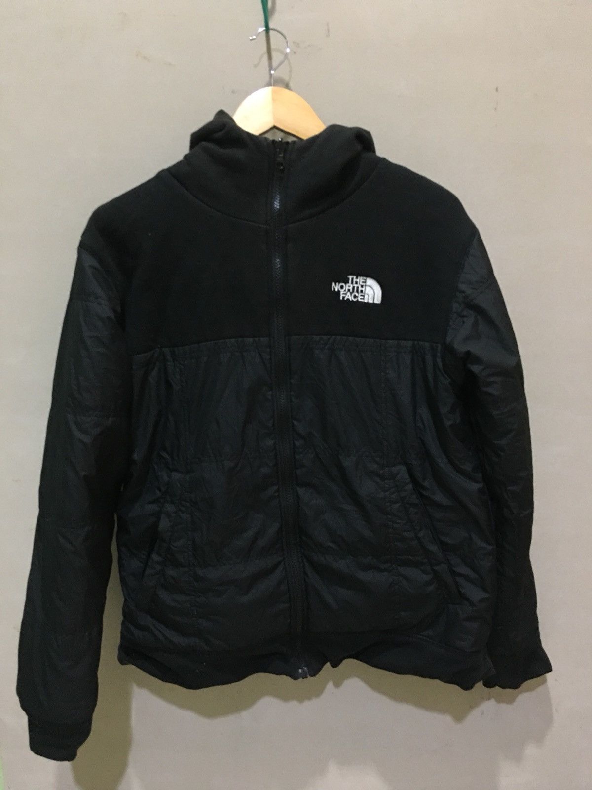 The North Face The North Face Nuptse Riversible Puffer Jacket Size US M / EU 48-50 / 2 - 4 Thumbnail