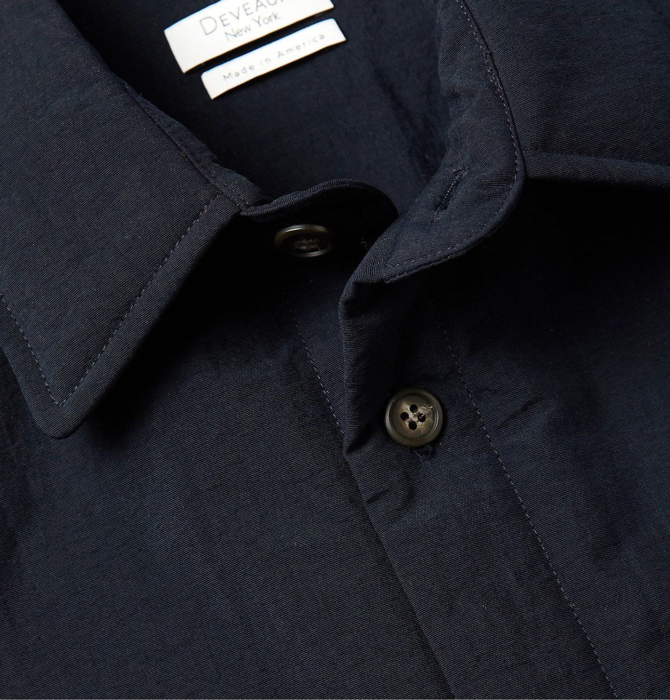 Deveaux Deveaux New York 🇺🇸 Navy Luca Field Jacket Size US M / EU 48-50 / 2 - 5 Thumbnail