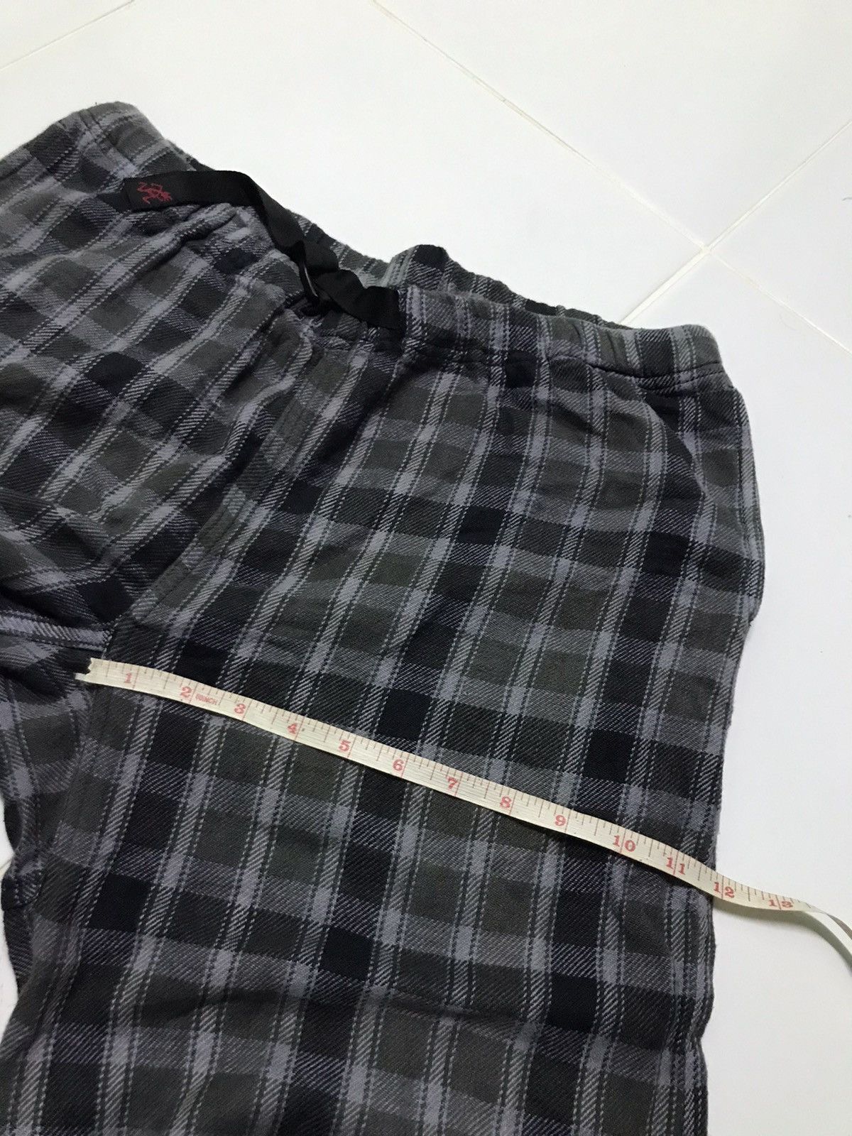 Gramicci Gramicci checked pants Size US 34 / EU 50 - 10 Thumbnail