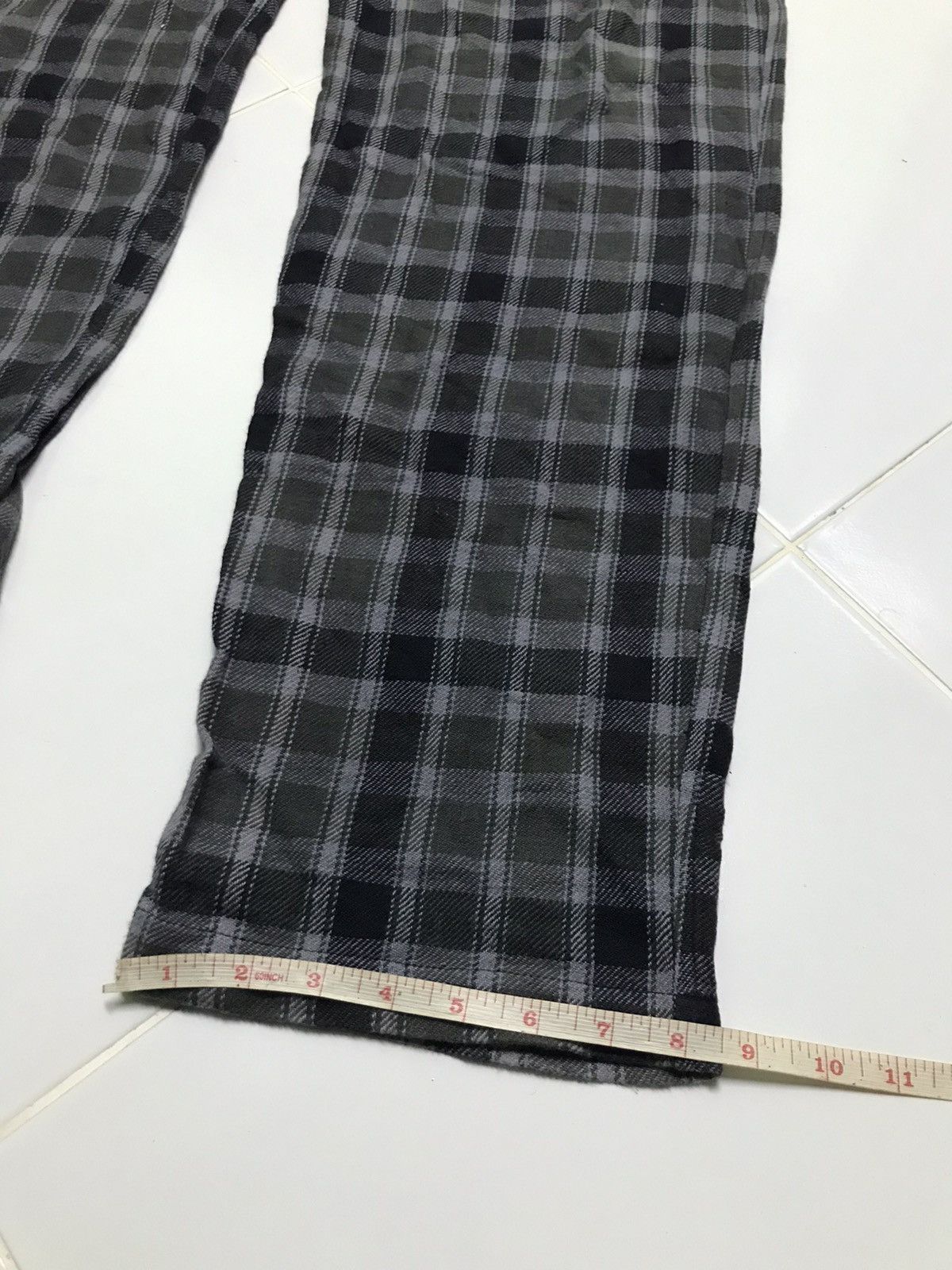 Gramicci Gramicci checked pants Size US 34 / EU 50 - 11 Thumbnail