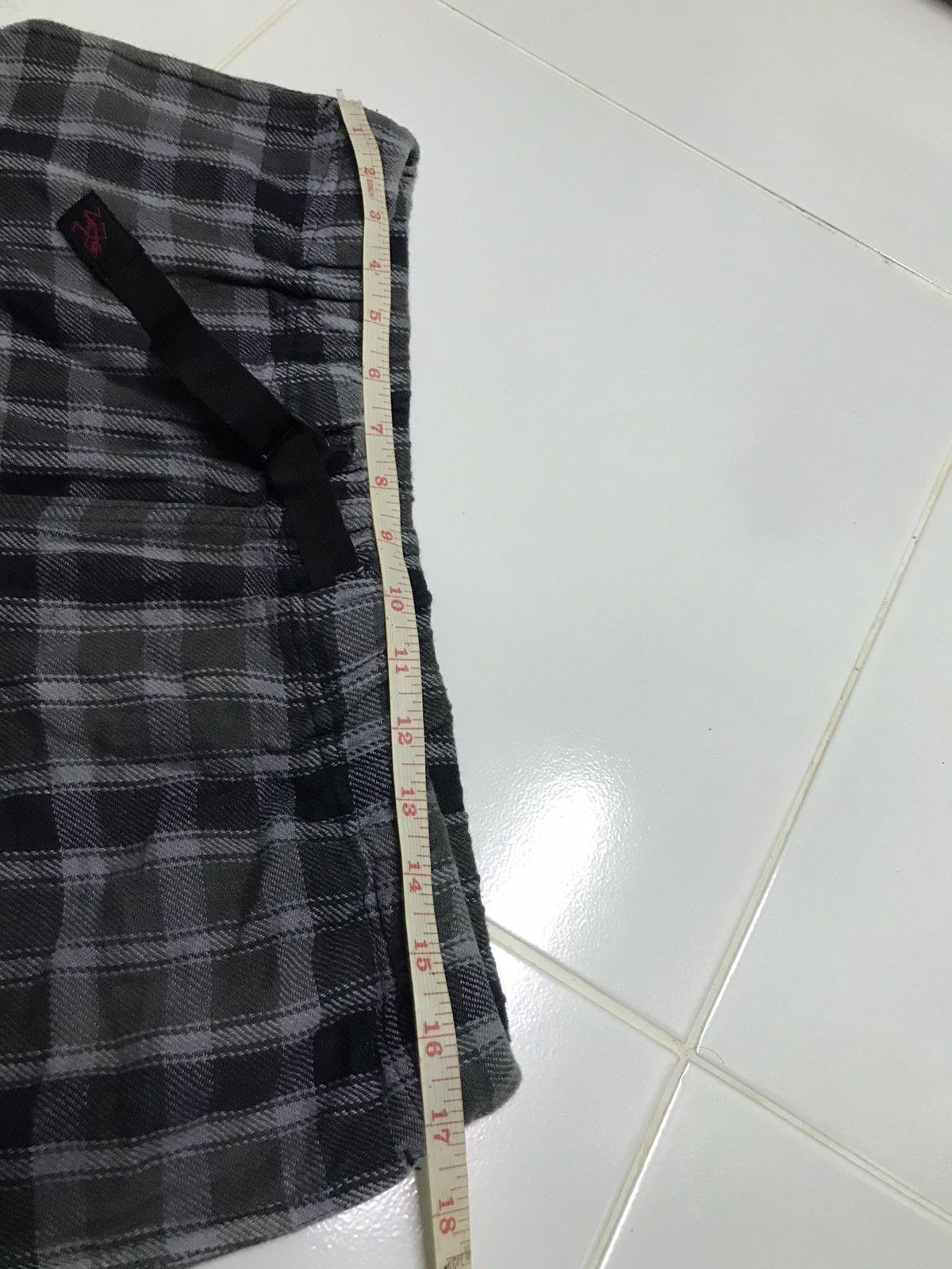 Gramicci Gramicci checked pants Size US 34 / EU 50 - 6 Thumbnail