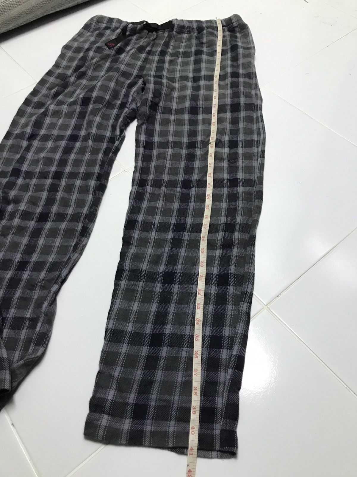 Gramicci Gramicci checked pants Size US 34 / EU 50 - 7 Thumbnail