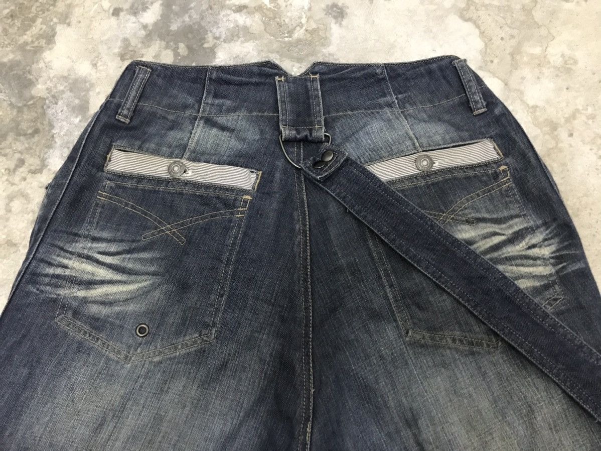 PPFM Vintage PPFM jeans Size US 32 / EU 48 - 4 Thumbnail