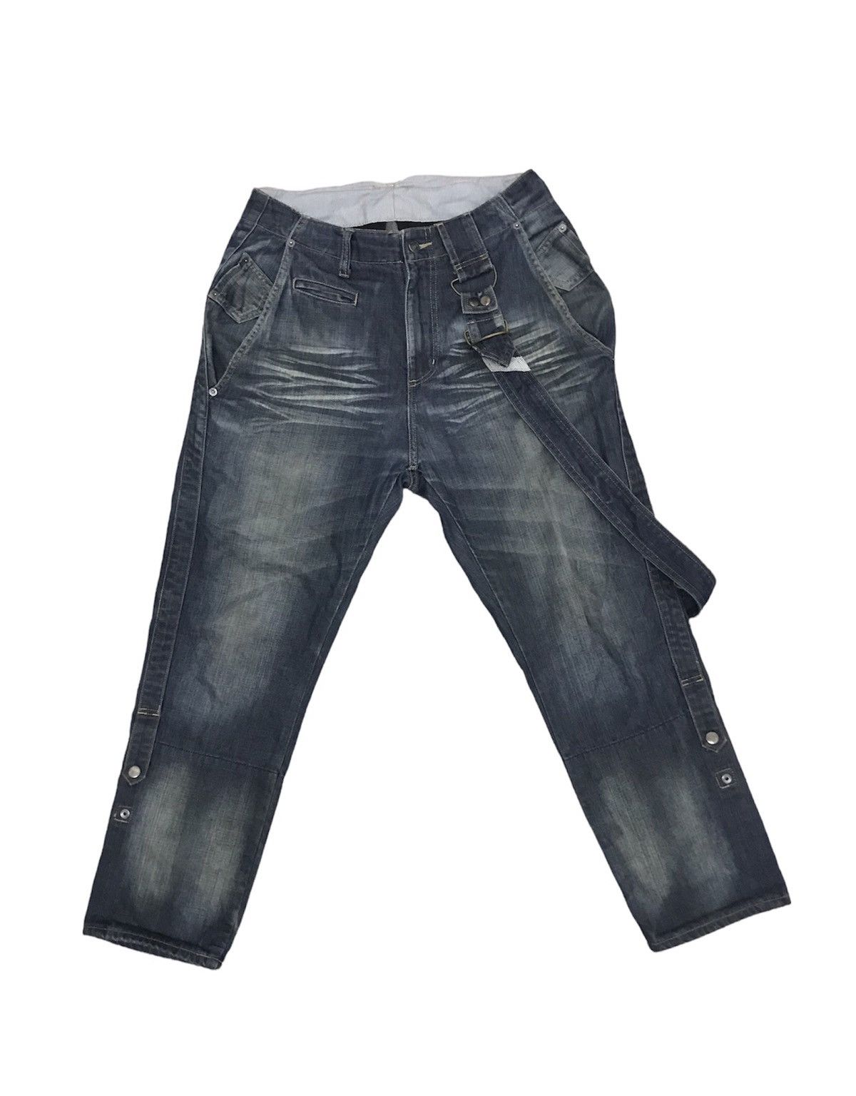 PPFM Vintage PPFM jeans Size US 32 / EU 48 - 1 Thumbnail