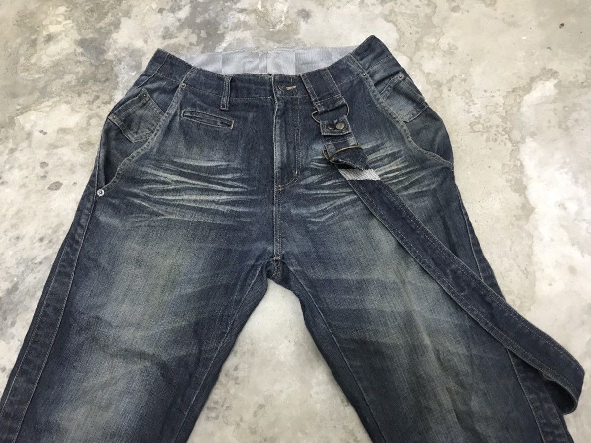 PPFM Vintage PPFM jeans Size US 32 / EU 48 - 3 Thumbnail